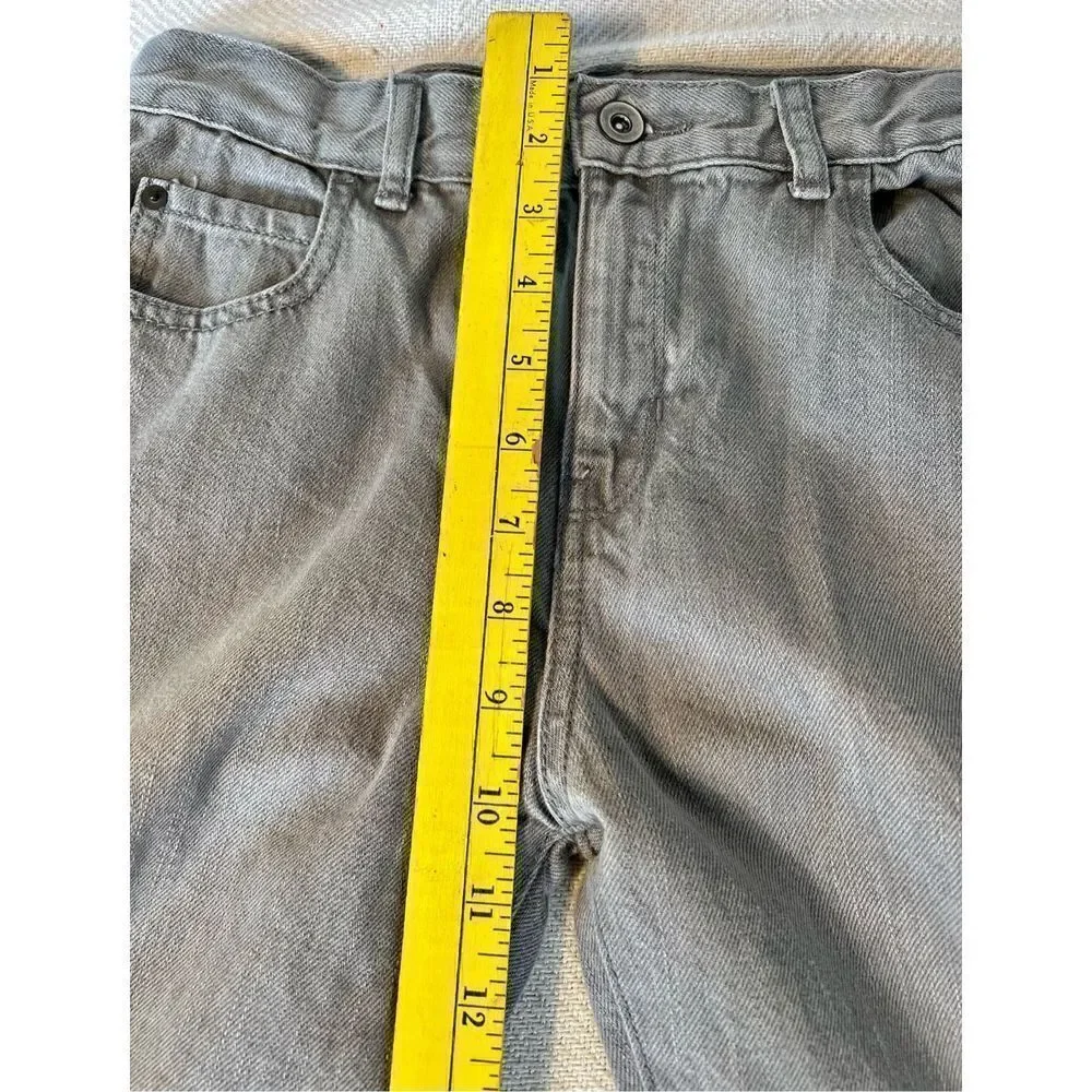 NWT The Children's Place Boys Skinny Jeans - Dove Gray Size 14